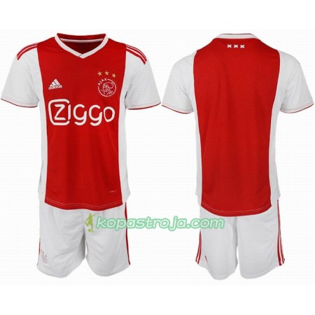 Billiga Fotbollströjor Ajax Barn Hemma tröja 2018/19 Kortärmad